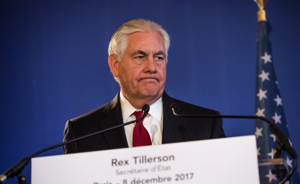 Oświadczenie Departamentu Stanu USA ws. nałożenia kary na TVN. "Jesteśmy zaniepokojeni"