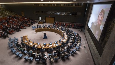 Oświadczenie ONZ ws. Ukrainy. Nie ma nic o wojnie, konflikcie i inwazji