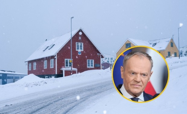 Oświadczenie ws. Grenlandii. Przywódcy UE, w tym Tusk, zabrali głos