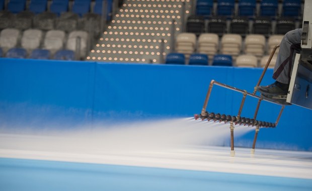 Oświęcim chce rozbudować miejską halę lodową