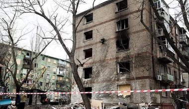 Oszacowano zniszczenia infrastruktury w Ukrainie. Kwota jest ogromna