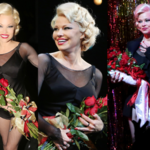 Oszałamiająca Pamela Anderson debiutuje na Broadwayu jako Roxie z "Chicago"