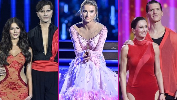 Oszałamiające kreacje w finale "Tańca z Gwiazdami". Która z uczestniczek wyglądała najpiękniej?