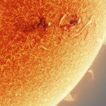 Oszałamiający obraz Słońca złożony ze 150 tysięcy zdjęć
