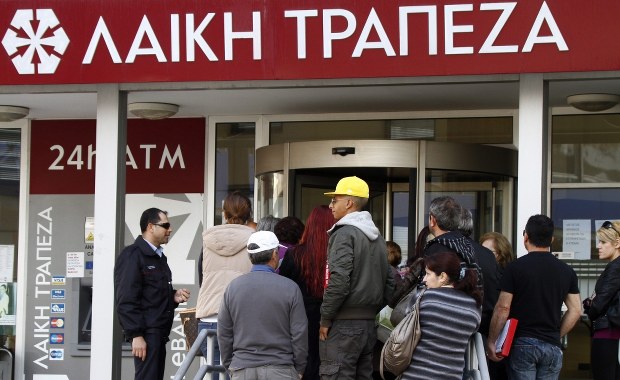 Oszczędności w strefie euro są bezpieczne. Cypr to wyjątek 