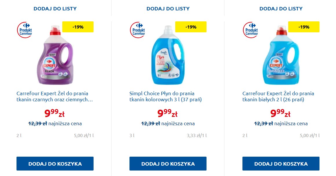 Oszczędzaj bez wychodzenia z domu! Carrefour daje Ci 20 zł na kolejne zakupy! /Carrefour Polska /INTERIA.PL