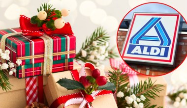 Oszczędzaj na świętach! Tak tanio kupisz prezenty w ALDI tylko teraz