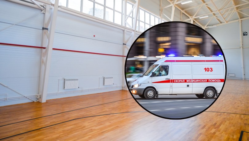 Oszczep wbił jej się w oko. 13-letnia Rosjanka zmarła w szpitalu /Shutterstock