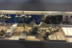 Oszpicin. Muzeum Żydowskie w Oświęcimiu
