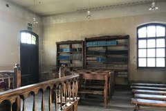 Oszpicin. Muzeum Żydowskie w Oświęcimiu
