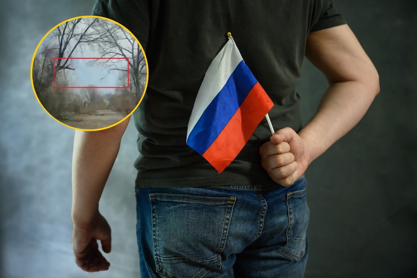 Oszukańczy klip rosyjskiej propagandy został zdemaskowany przez internautów /123RF/PICSEL