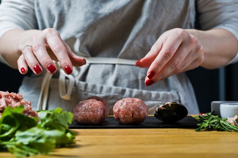 "Oszukane kotlety" – sekretna broń w walce z kilogramami! Jesz, smakujesz i... chudniesz