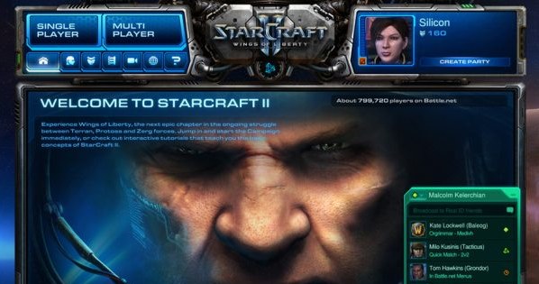 Oszukiwałeś podczas gry w StarCrafta II poprzez Battle.net? Możesz mieć spore kłopoty /Informacja prasowa