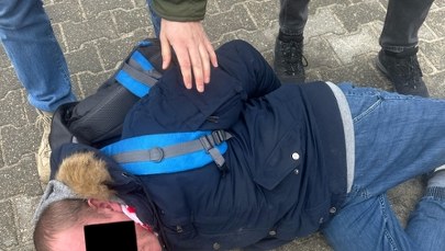 Oszukiwali "na policjanta". Najmłodszy członek gangu ma 14 lat