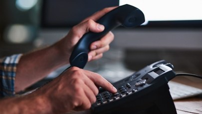 Oszukują "na bankowca", dzwonią z Ukrainy. Członków gangu badają wariografami