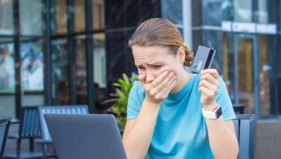Oszuści bezwzględnie wyłudzają pieniądze. Rekordzistka straciła 300 tys. zł