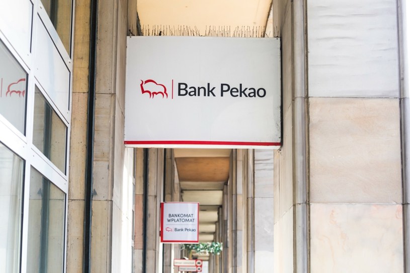 Oszuści podszywają się pod Bank Pekao SA / Arkadiusz Ziolek /East News