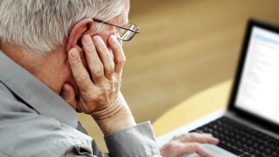 Oszuści w natarciu. Senior z Łańcuta stracił 270 tys. złotych