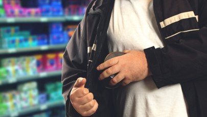 Oszust internetowy wpadł na kradzieży piwa