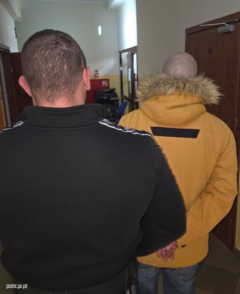 Oszust matrymonialny z Kwidzyna został zatrzymany /