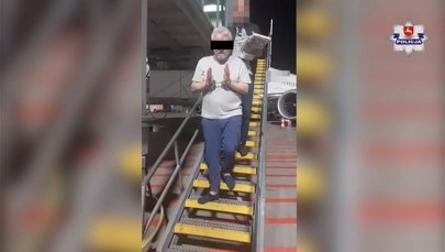 Oszust z Polski zatrzymany. Wyłudził miliony od piłkarza Romario