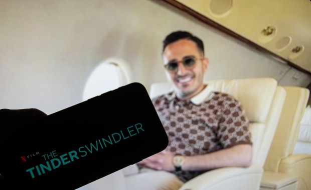 Oszust z Tindera zatrzymany w Gruzji. Simon Leviev w rękach policji