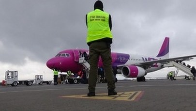 Oszust zatrzymany na poznańskim lotnisku Ławica 