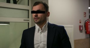 Oszustwa i pranie brudnych pieniędzy. Zatrzymany Marcin D. z czterema zarzutami