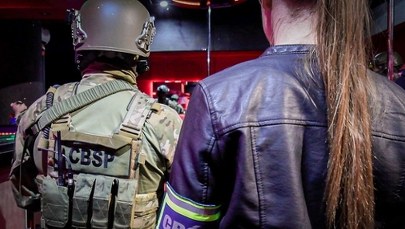 Oszustwa i rozboje w ekskluzywnych nocnych klubach. Cztery kobiety zatrzymane 