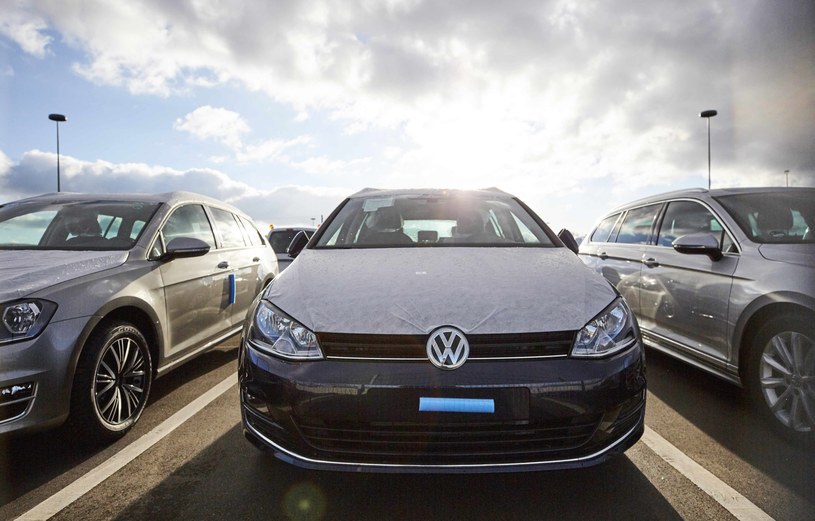 Volkswagen zgodził się zapłacić 4,3 mld dolarów kary