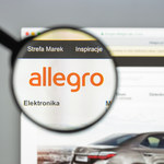 Oszustwo na Allegro zbiera żniwo. Jedno kliknięcie i oddasz dostęp do karty płatniczej