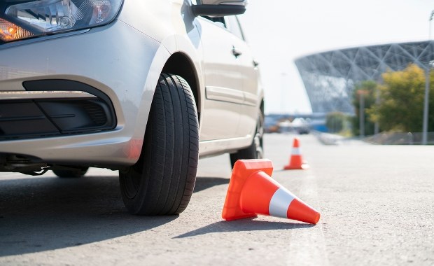 Oszustwo "na czeskie prawo jazdy". Zatrzymano 58-latka