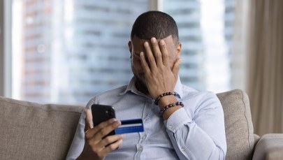 ​Oszustwo na "zdalny pulpit". 37-latek stracił 150 tys. złotych