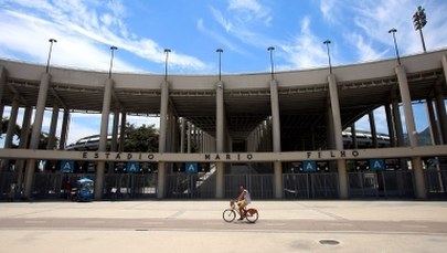 Oszustwo podczas modernizacji Maracany. Zawyżono faktury na 66 mln dol