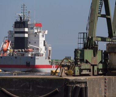 OT Port Świnoujście przedłużył dzierżawę terenu, na którym działa terminal