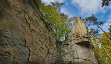 Otacza go aura tajemniczości. Ten cud natury inspirował artystów i pisarzy