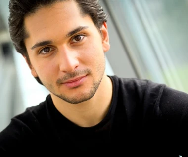 Otar Saralidze był związany z piękną modelką. Gdy się rozstali, wybuchła wielka afera