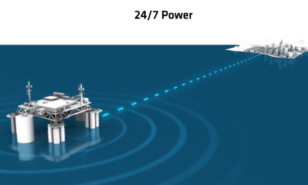 OTEC.   Fot. Lockheed Martin /materiały prasowe