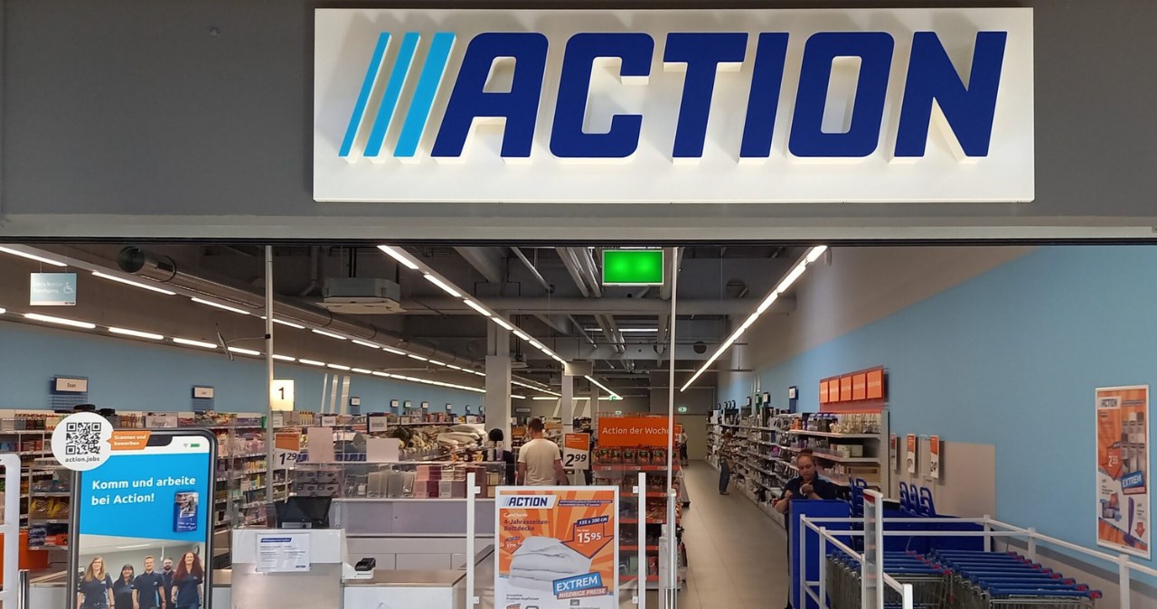 Oto 5 hitów z Action, które klienci kupują bez zastanowienia /Canva Pro /INTERIA.PL