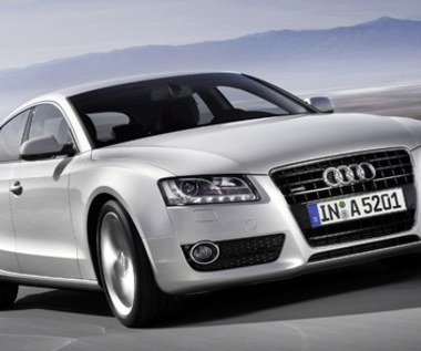 Oto audi A5 sportback!