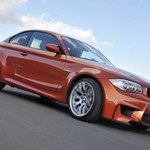 Oto BMW 1 M coupe!