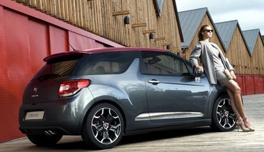 Oto citroen DS3!