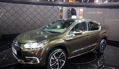 Oto citroen DS4