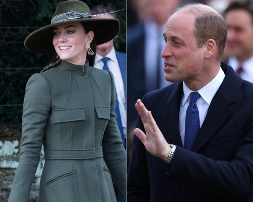 Oto co swojej żonie kupił książę William! Fanki ruszyły do sklepów /Stephen Pond /Getty Images