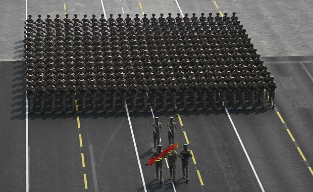 Oto co testują Chiny. Nowe oblicze prowadzenia wojny?