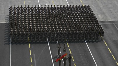 Oto co testują Chiny. Nowe oblicze prowadzenia wojny?