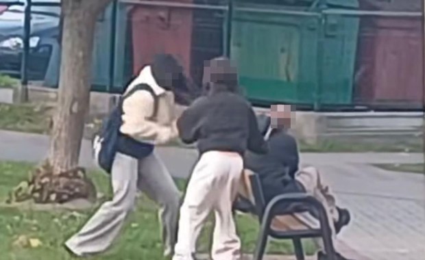 Oto co zrobiły dwie 13-latki. Szokujący akt agresji w Krasnymstawie