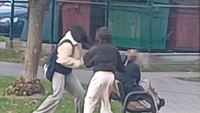 Oto co zrobiły dwie 13-latki. Szokujący akt agresji w Krasnymstawie