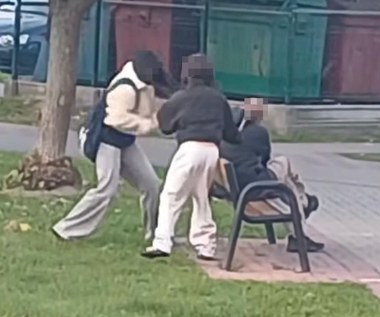 Oto co zrobiły dwie 13-latki. Szokujący akt agresji w Krasnymstawie