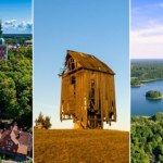 Oto Cuda Polski 2025. Zobacz, które miejsca podbiły serca Polaków